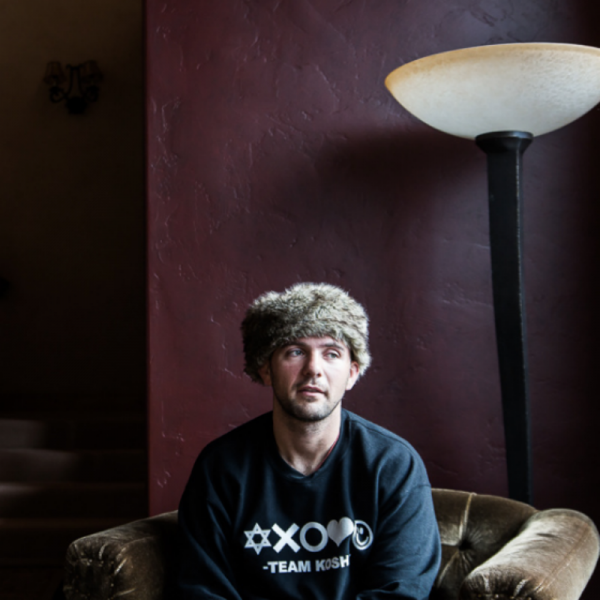 Kosha Dillz at Beauty Bar